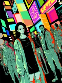 樱桃视频穿越短剧《重生之我在剧组跑龙套》海报