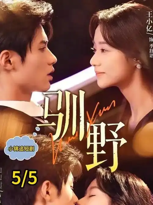 樱桃视频青春动画《樱桃色的夏天》海报